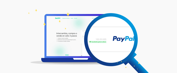 Conoce el mejor momento de comprar o vender tu saldo PayPal