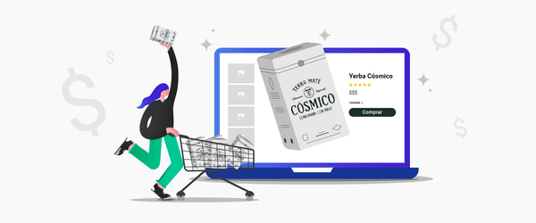 Yerba Cósmico: ¿Cómo comprar la yerba más popular de Argentina estando incluso fuera del país?