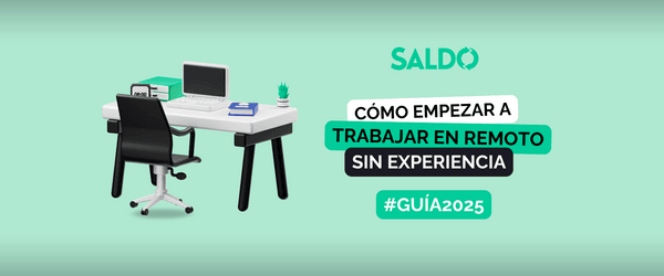 Cómo empezar a trabajar remoto sin experiencia (guía 2025 desde LATAM)