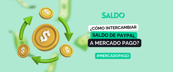 Cómo transferir saldo de PayPal a Mercado Pago en Argentina (sin bancos)