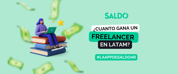 Cuánto cobra un freelancer en LATAM en 2025 (y cómo calcular tu tarifa ideal en 3 pasos)
