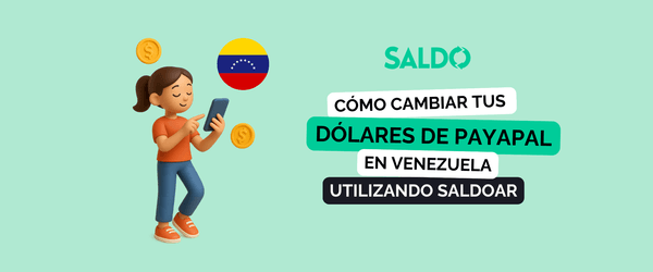 Cómo cambiar tus dólares de PayPal a bolívares o USDT   aprovechando la tasa BCV