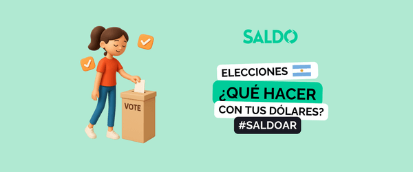 Elecciones en Argentina 2025 ¿Qué hago con mis dólares?