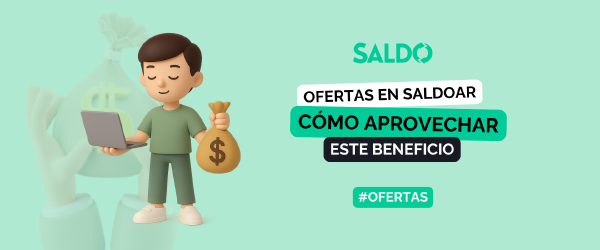 Saldoar: ofertas reales para quienes confían de verdad.