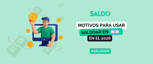 10 motivos para usar Saldoar en Argentina en 2026