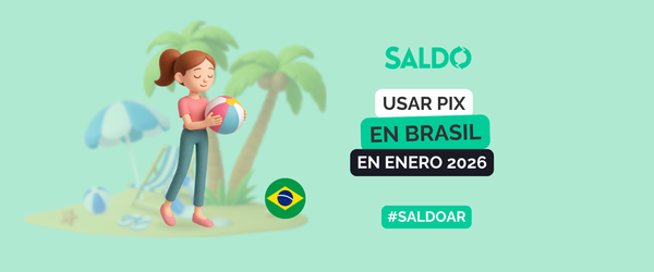Usar PIX en Brasil en enero 2026: lo que tienes que saber antes de viajar