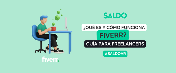 ¿Cómo trabajar en Fiverr desde Argentina? Guía para empezar como freelancer