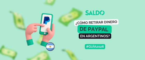 Cómo Retirar Dinero de PayPal en Argentina: Guía 2026
