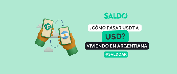 ¿Cómo retirar los USDT a tu cuenta bancaria en USD?