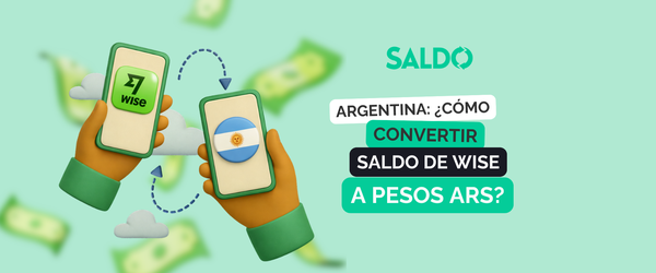 Cómo convertir saldo Wise a pesos argentinos en 2026 (sin perder plata)