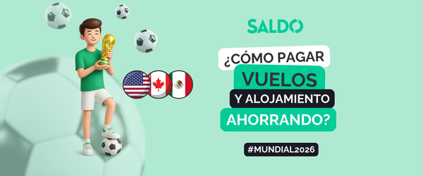 Cómo pagar vuelos y alojamiento para el Mundial 2026 desde Argentina, Venezuela y Bolivia