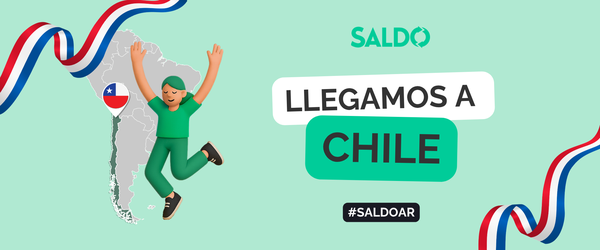 Llegamos a Chile: cómo cambiar tu dinero digital a pesos chilenos