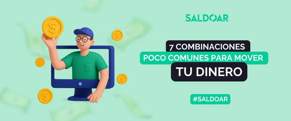 De Yape a Wise y de Pago Móvil a Pix: 7 combinaciones poco comunes para mover dinero