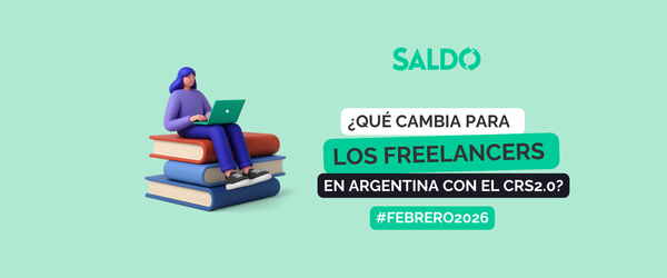 CRS 2.0 en Argentina: ¿Qué cambia realmente para freelancers y trabajadores remotos en 2026?