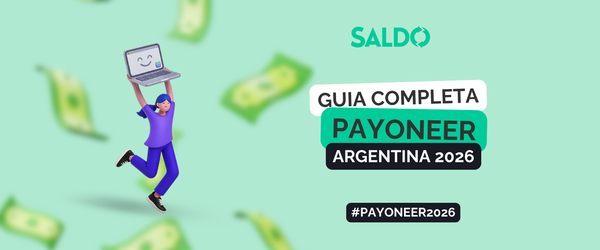 Payoneer Argentina 2026: Guía completa para cobrar del exterior