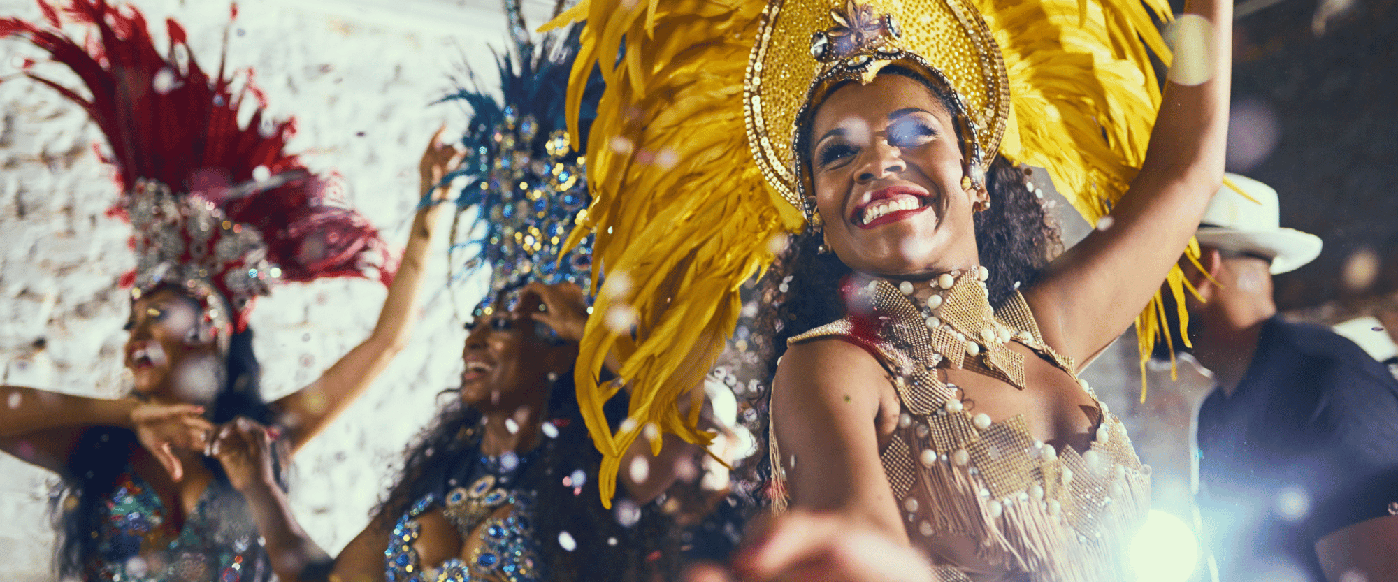 Carnaval 2025: Cómo comprar entradas para Carnaval en Río de Janeiro 🏝️🎉