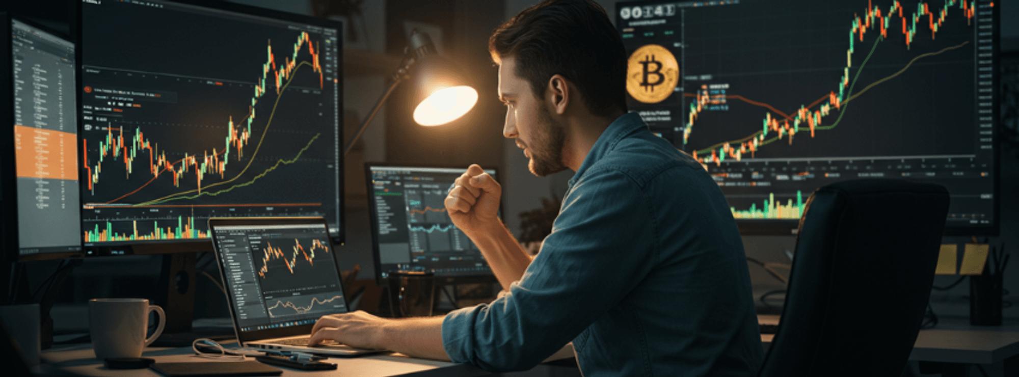 Bitcoin supera al oro en 2025: ¿El nuevo refugio de valor frente al euro y el dólar?