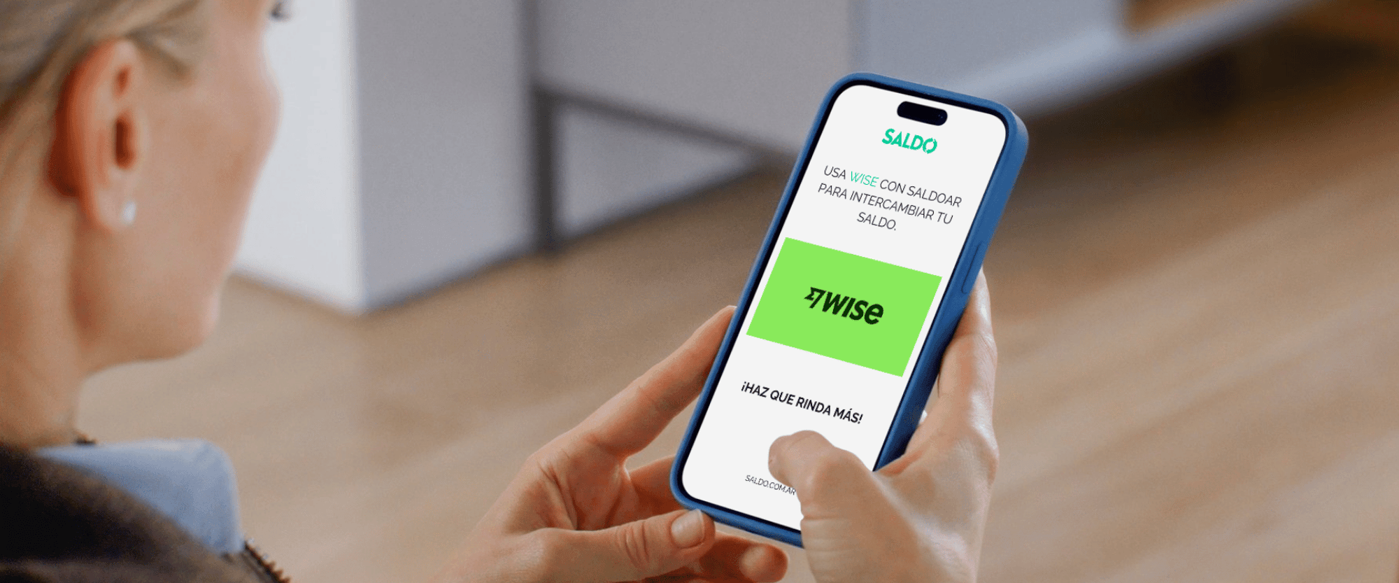 ¿Cómo retirar dinero de Wise a una cuenta bancaria argentina?