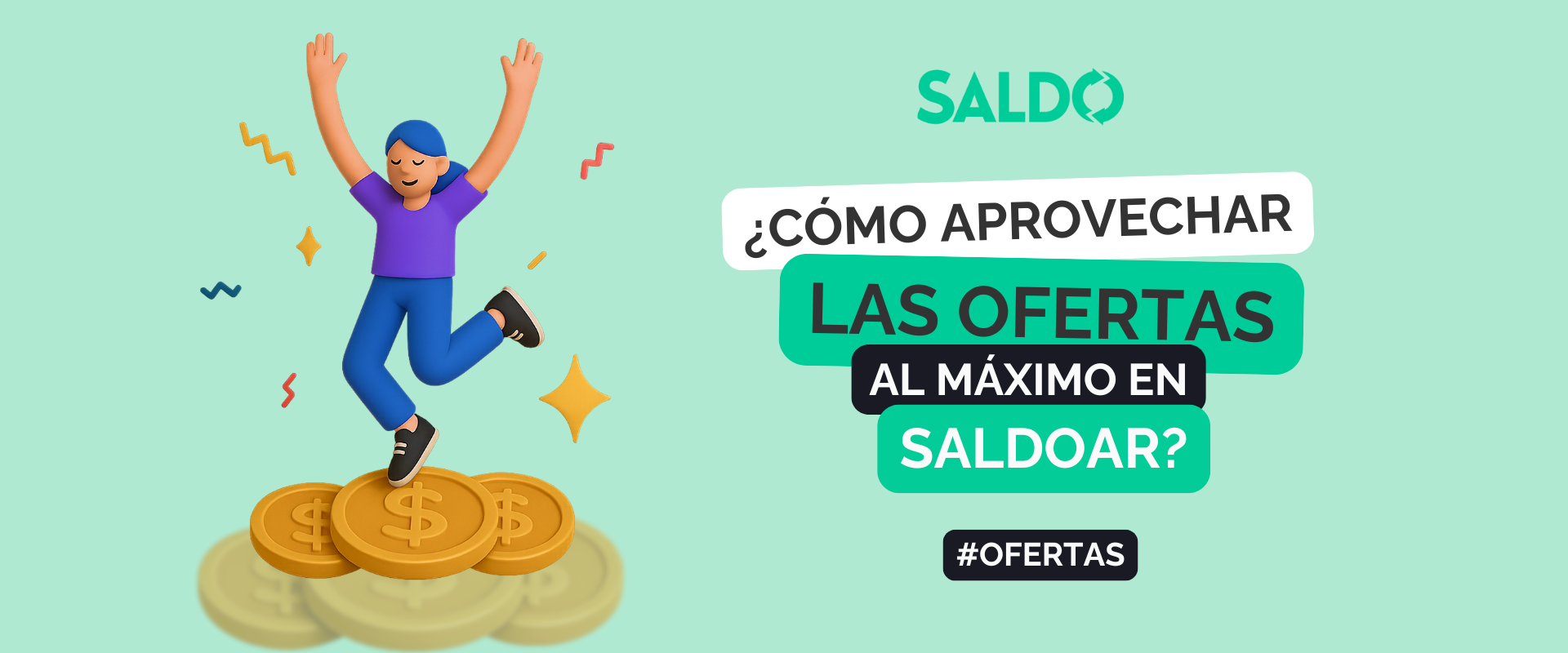 Ofertas en Saldoar