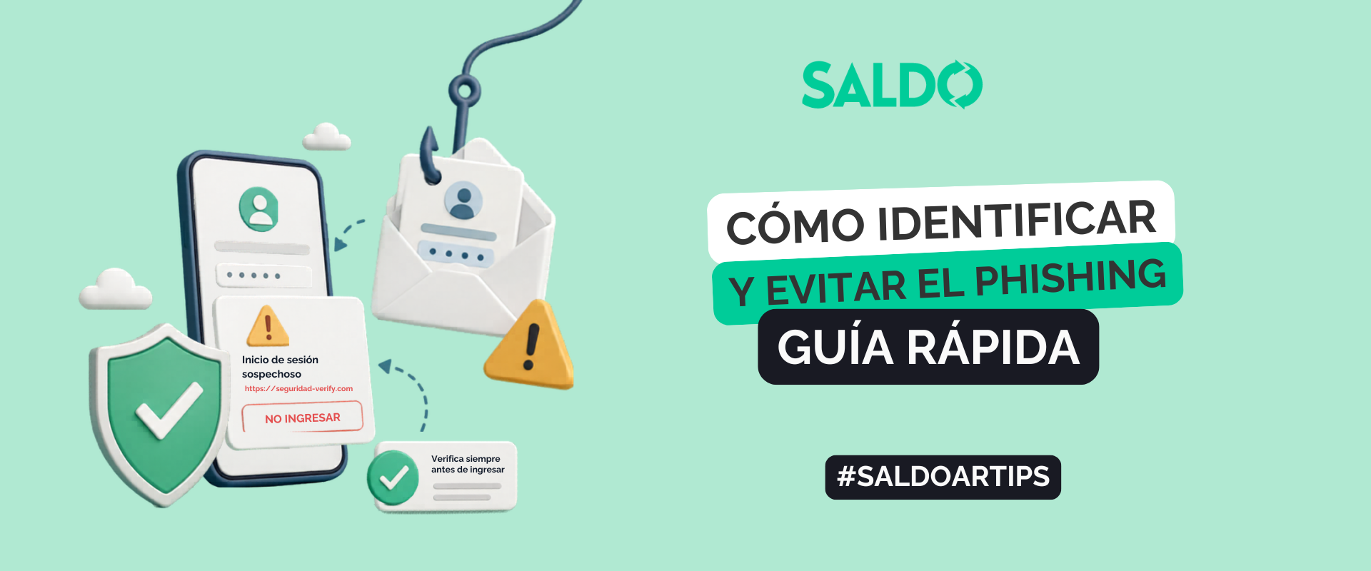 seguridad saldoa